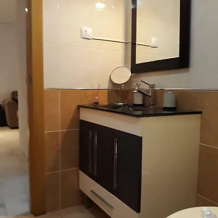 Los Pacos Appartement *