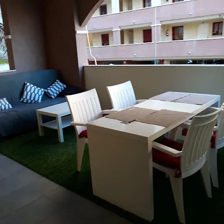 Los Pacos Appartement