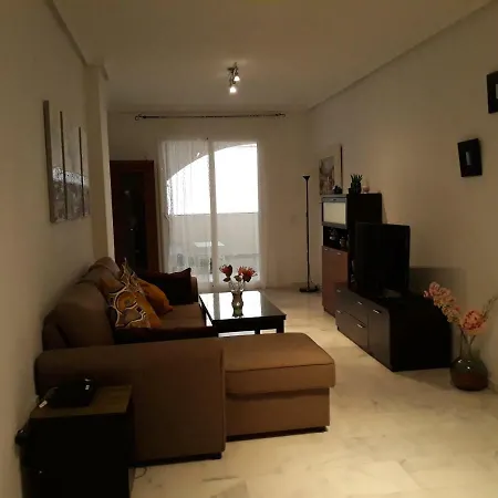 Los Pacos Appartement