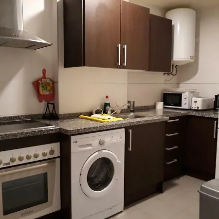 Los Pacos Appartement