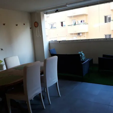 Los Pacos Appartement