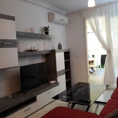 Apartment Los Pacos *