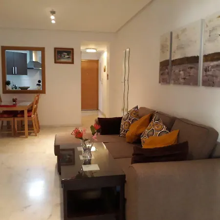 Apartment Los Pacos